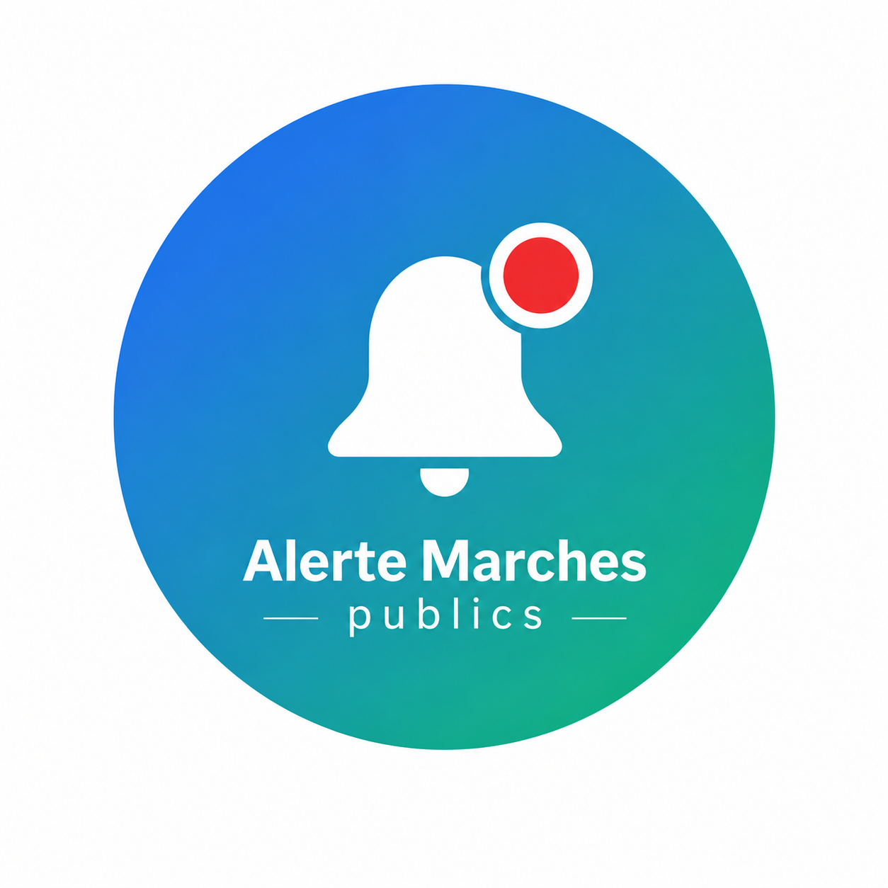 Alerte Marchés Publics